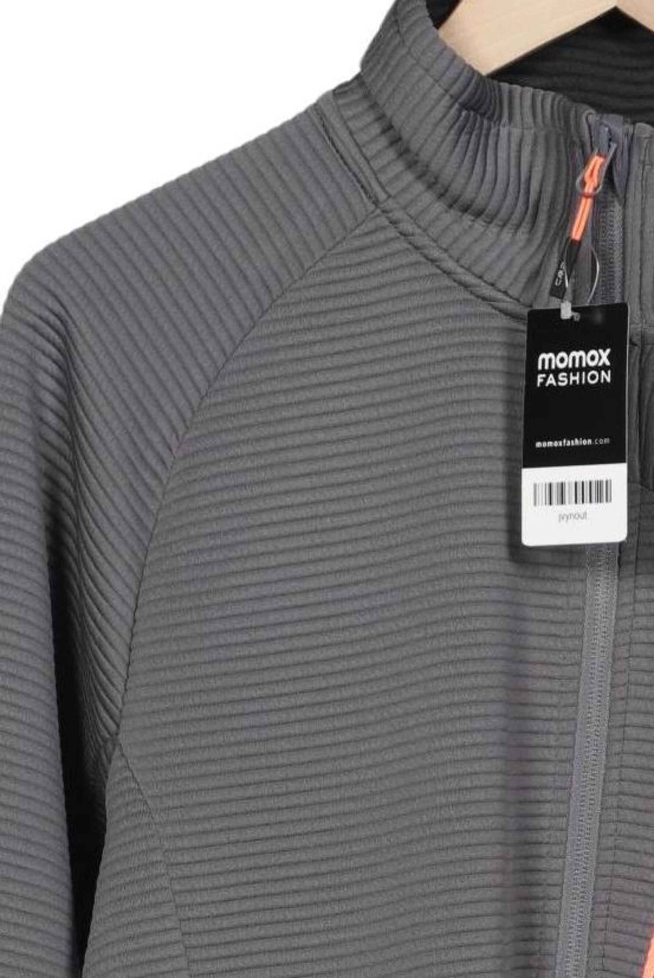 CMP Sweatshirt & Zip-Up Hoodie in M-L in Grey