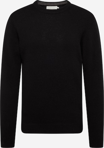 Pull-over 'Karl' Casual Friday en noir : devant