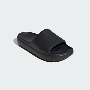 Scarpe da spiaggia / da bagno 'Adilette Lumia' di ADIDAS SPORTSWEAR in nero