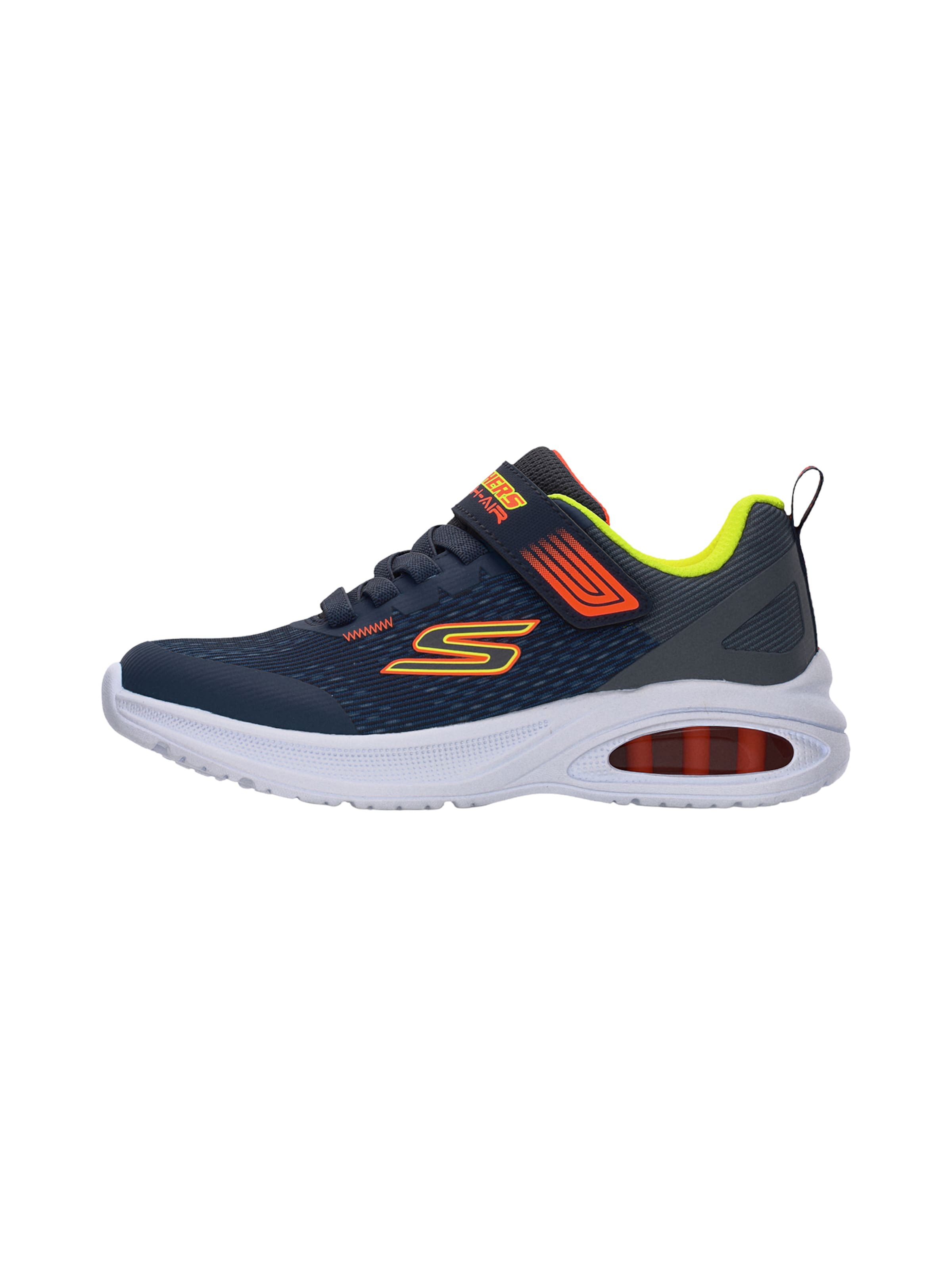 SKECHERS Кроссовки 'MICROSPEC MAX ADVANCE-SQUAD-P' в Синий: спереди
