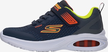 SKECHERS Tenisky 'MICROSPEC MAX ADVANCE-SQUAD-P' – modrá: přední strana