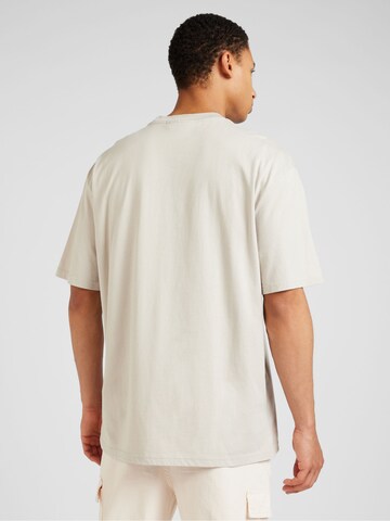 T-Shirt 'CRYSTAL' Pegador en gris