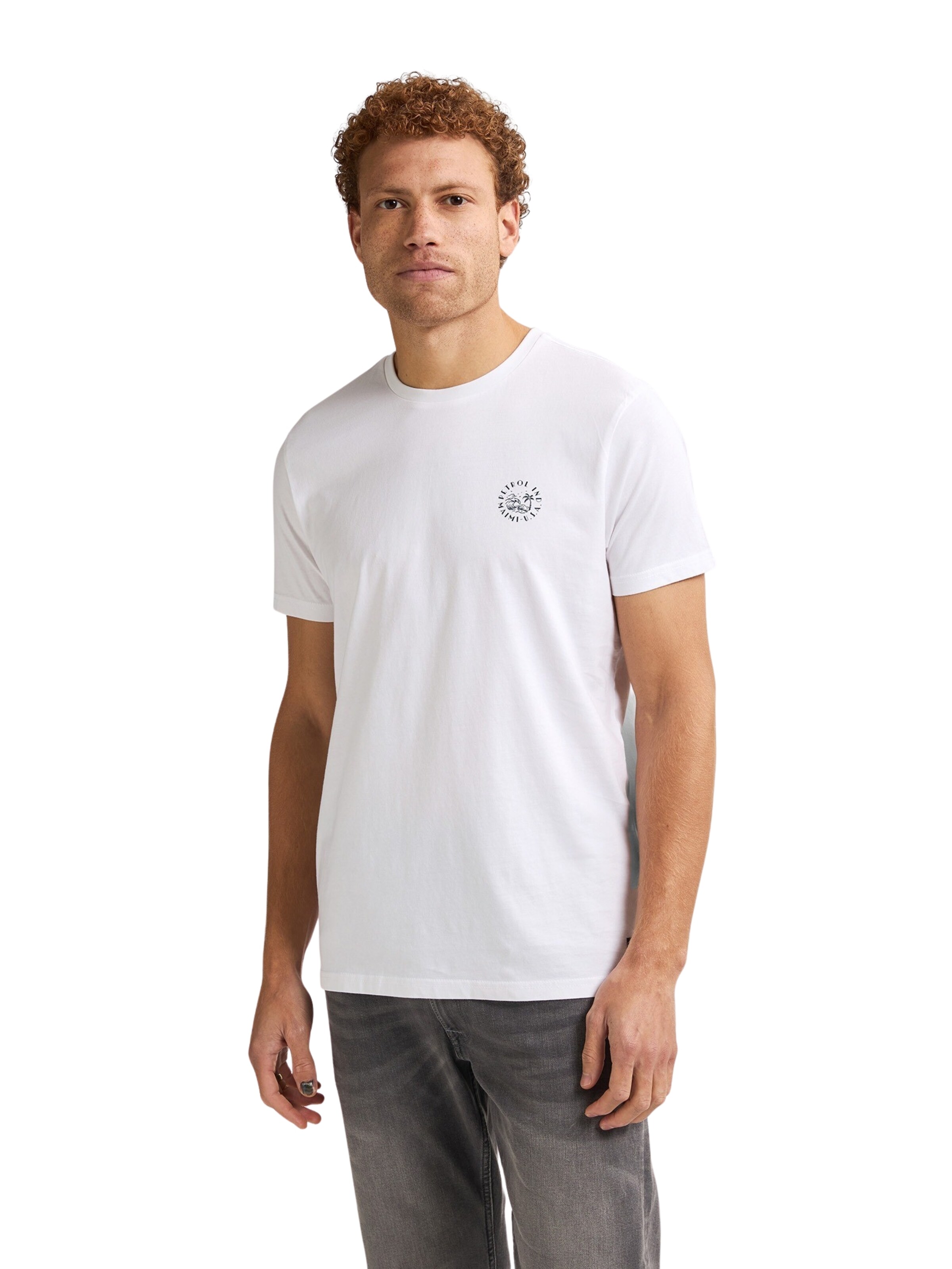 Petrol Industries Bluser & t-shirts i grøn