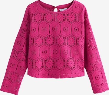 Pull-over Next en rose : devant