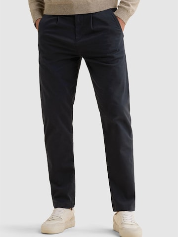 VANGUARD Regular Chinohousut 'V35 relaxed fit chino' värissä sininen: etupuoli