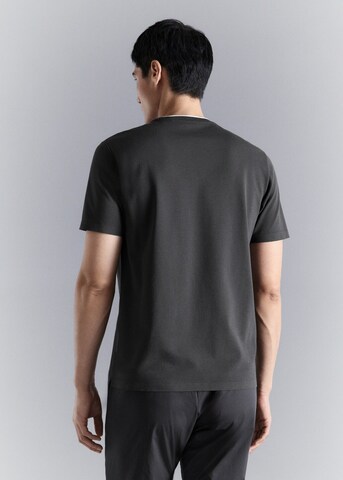 MANGO MAN Shirt 'Garda' in Grey