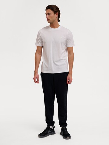 Hummel Performance shirt 'Pulse' in White