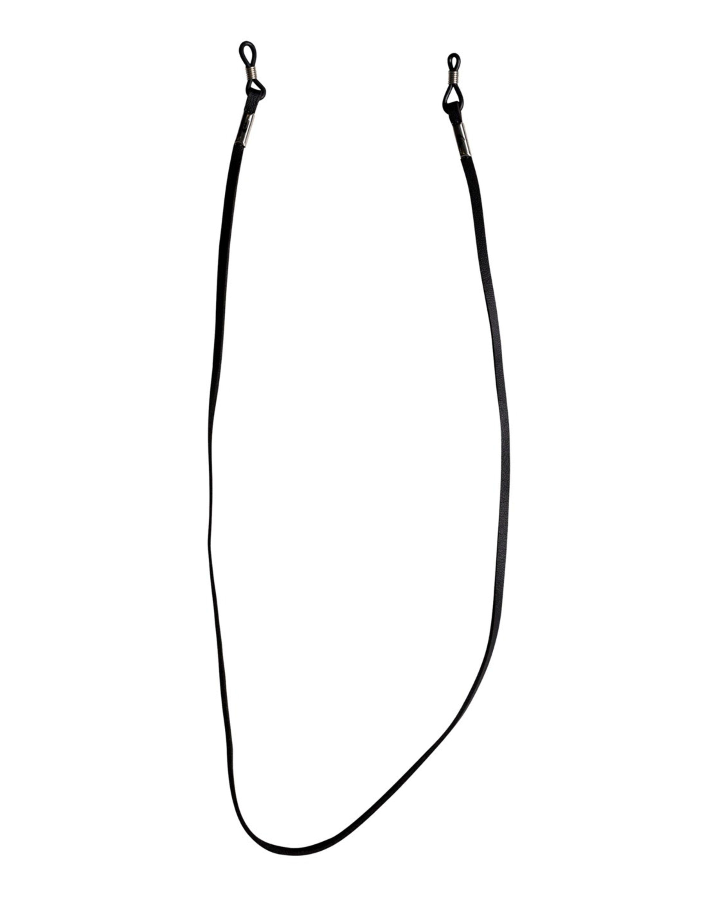 Chaîne QUIKSILVER en noir : devant