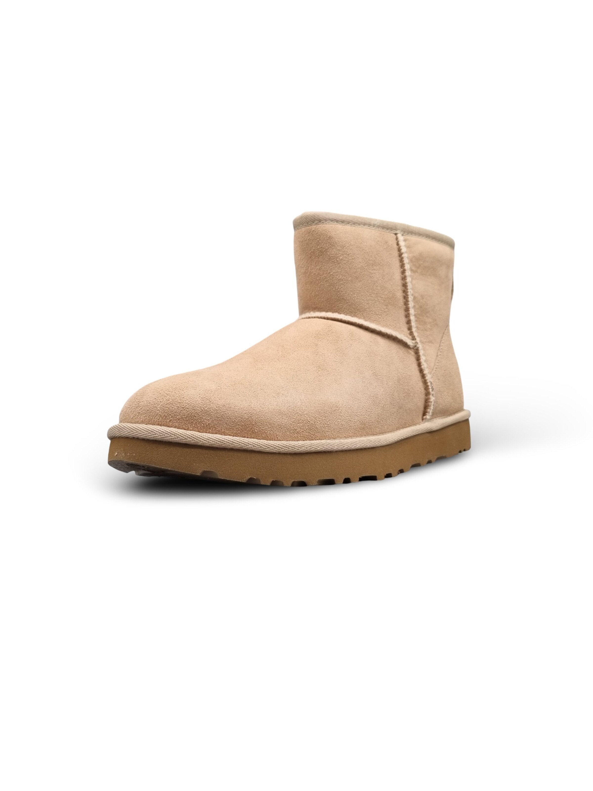 UGG Boots 'UGG Classic Mini II Boot Sand'‌‌‌‌‌‌‌‌ in Beige