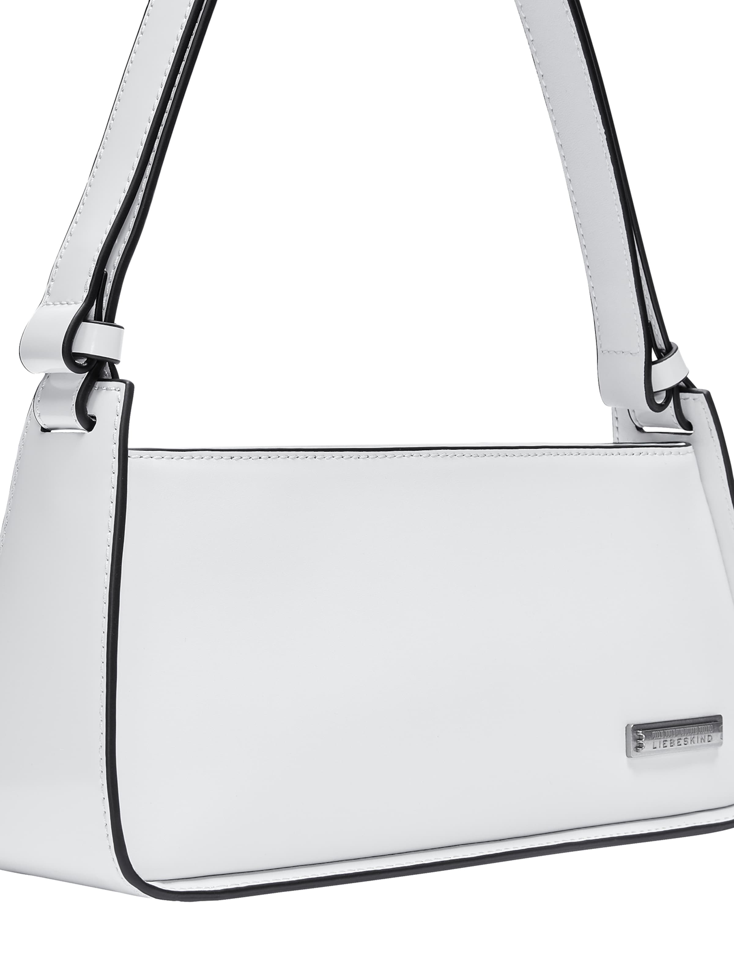 Sac bandoulière 'Franzis' Liebeskind Berlin en blanc