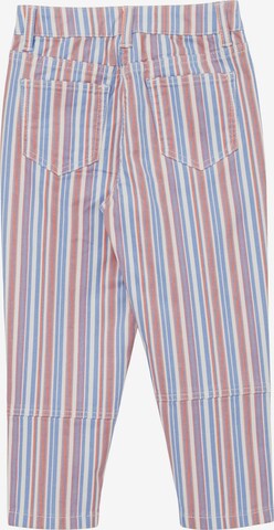 s.Oliver Tapered Hose in Blau