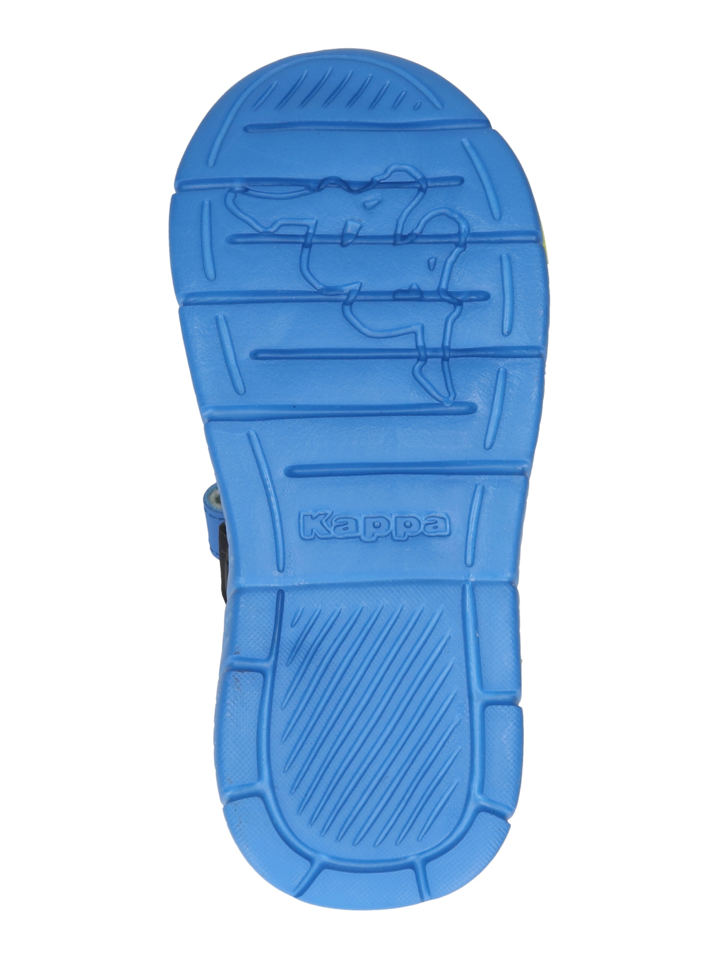 KAPPA Sandals 'Kana' in Blue