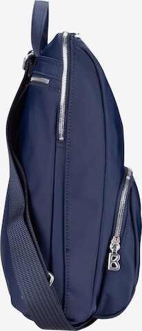 BOGNER Rucksack  'Verbier Play' in Blau