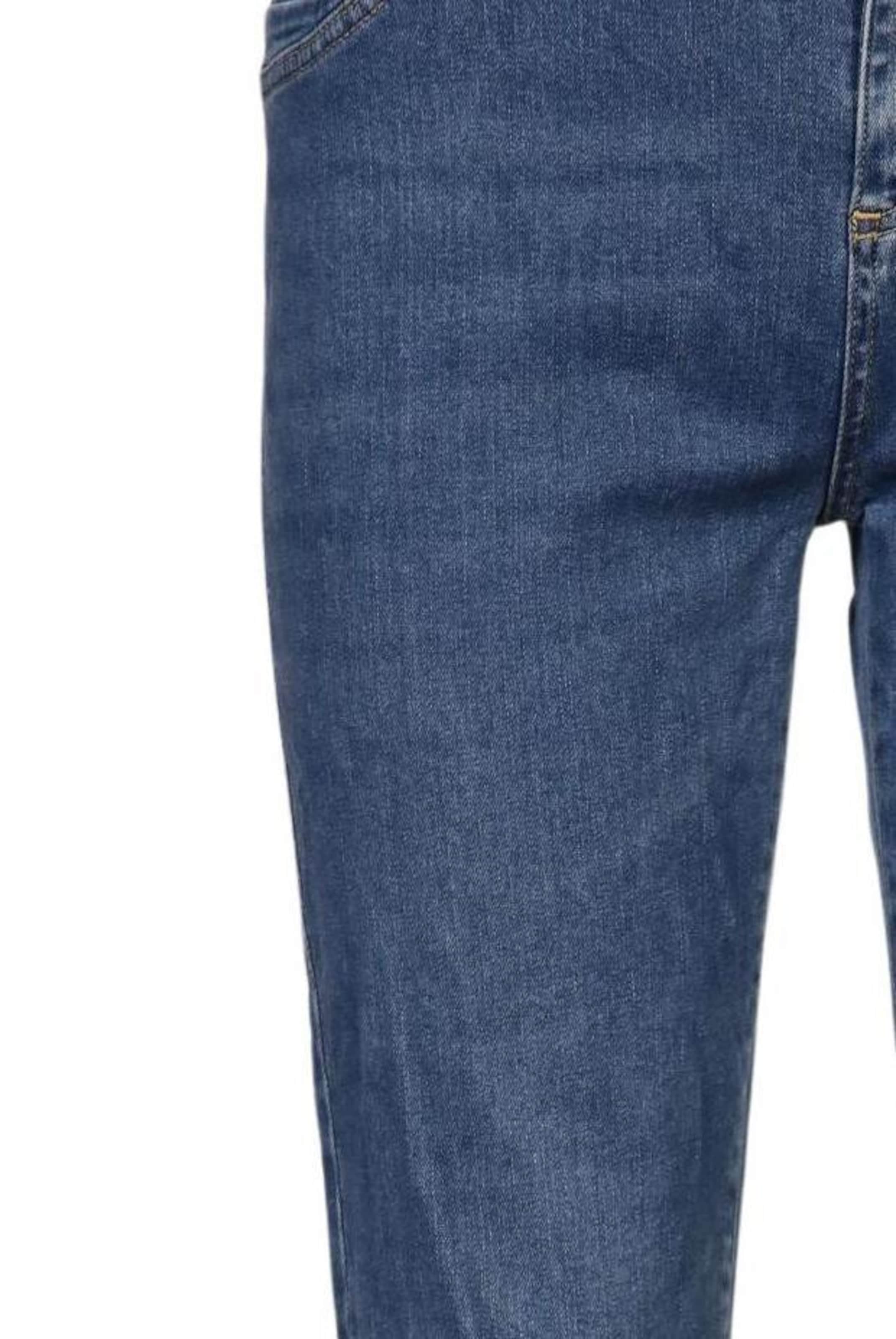 Heidekönigin Jeans 35-36 in Blau