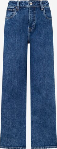 Pepe Jeans Loosefit Jeans  'LOOSE ST JEANS HW' in Blau: predná strana