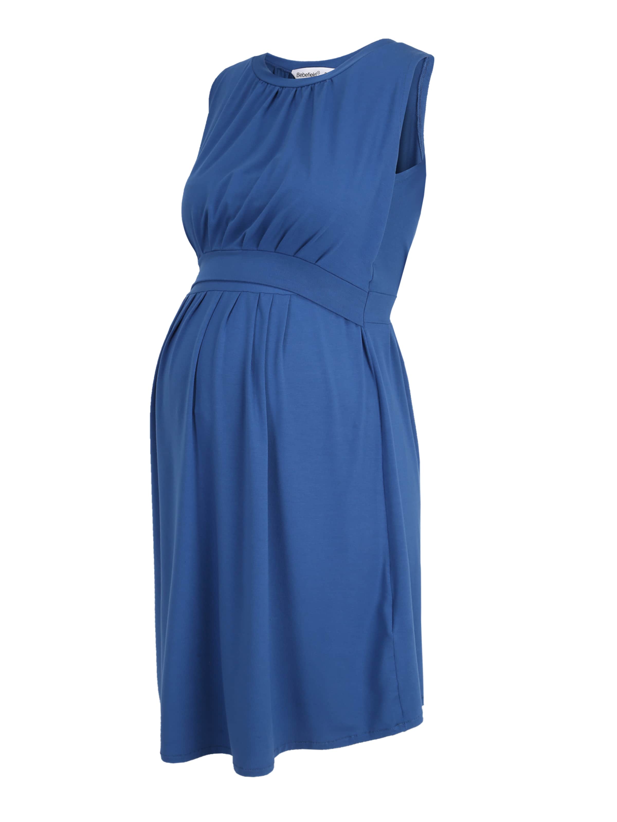 Robe 'Thea' Bebefield en bleu : devant