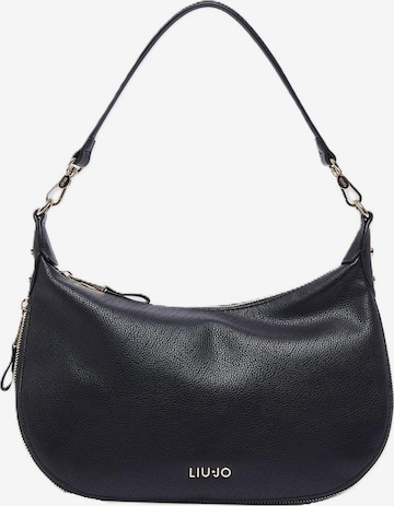 Liu Jo Shoulder Bag in Black: front