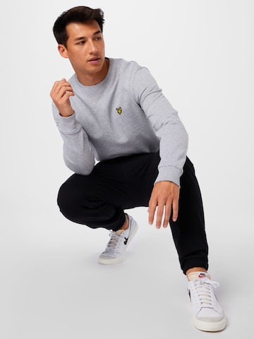 Lyle & Scott Sweatshirt in Grey