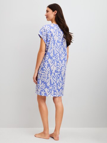 CALIDA Nachthemd 'Cotton Special'‌‌ in Blau