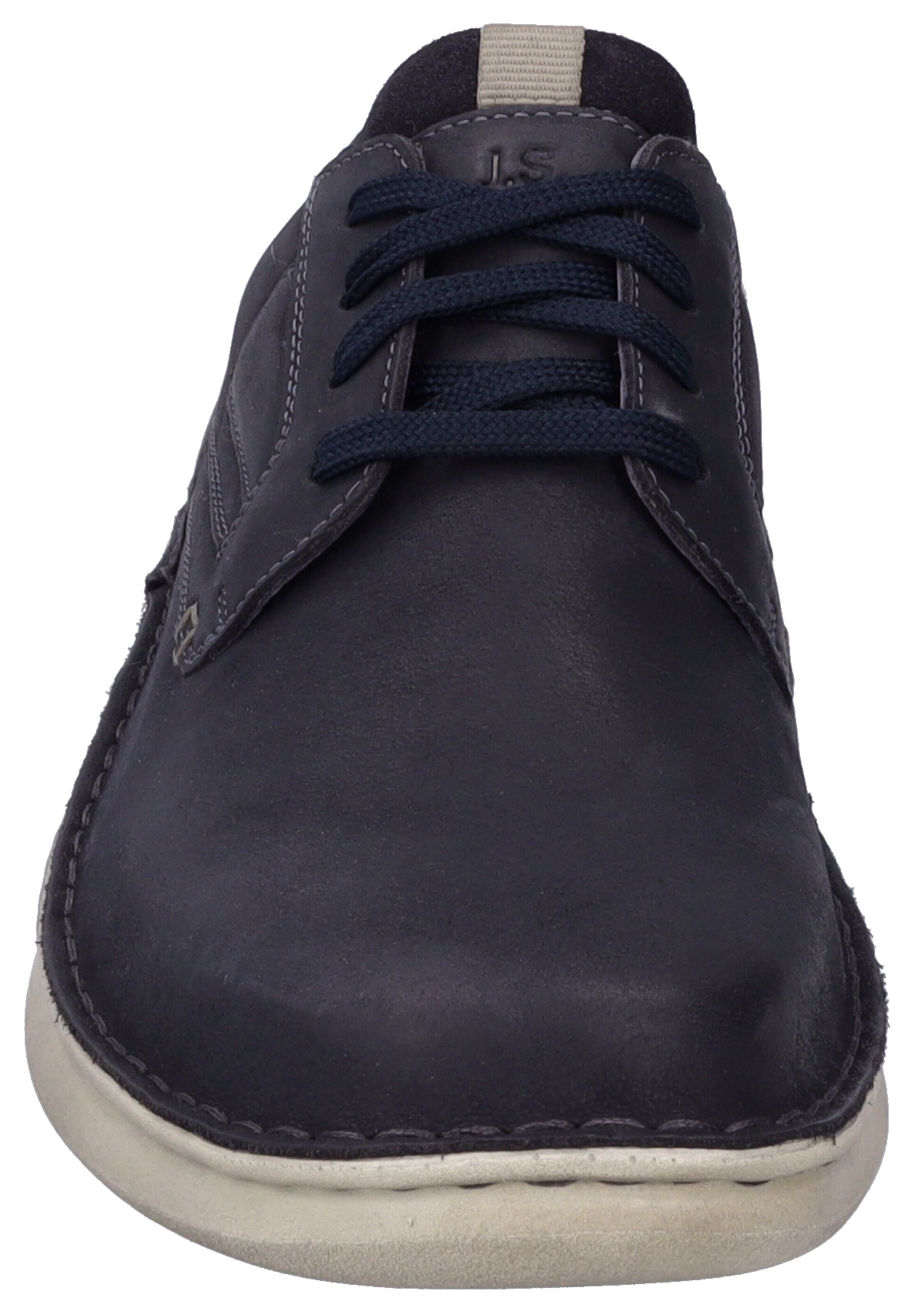 JOSEF SEIBEL Platform trainers in Blue