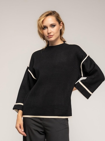Pull-over Tantra en noir