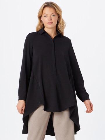 IMPERIAL Blouse in Black: front