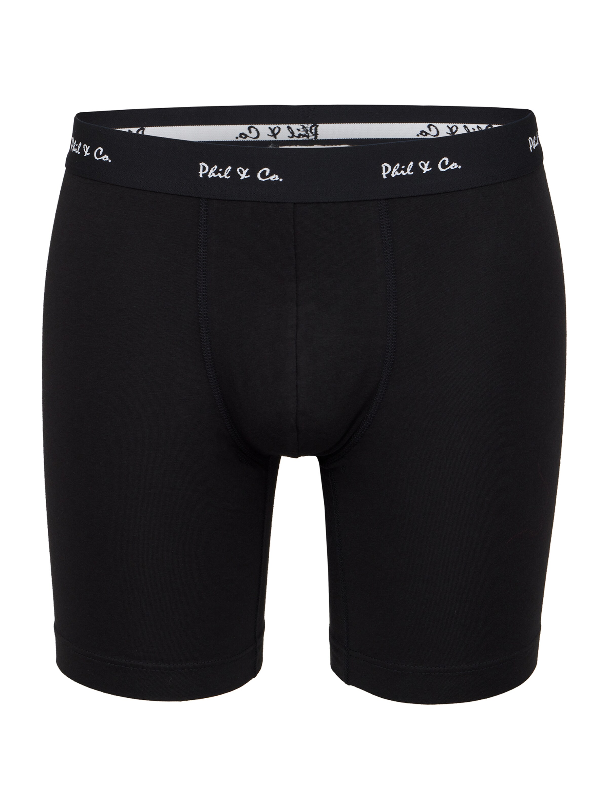 Boxers ' Long Boxer Briefs' Phil & Co. Berlin en mélange de couleurs
