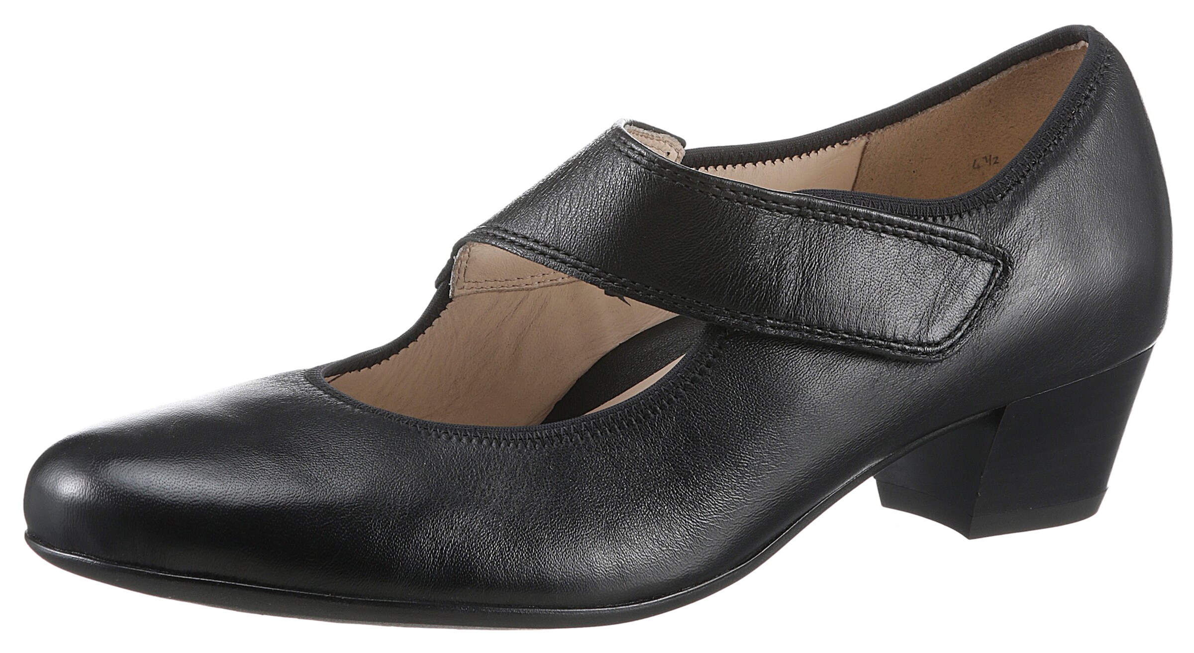 ARA Slingback Pumps 'Catania' in Black: front