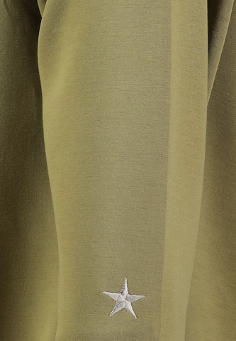 Key Largo Sweatshirt ' SLOPE ' i grön