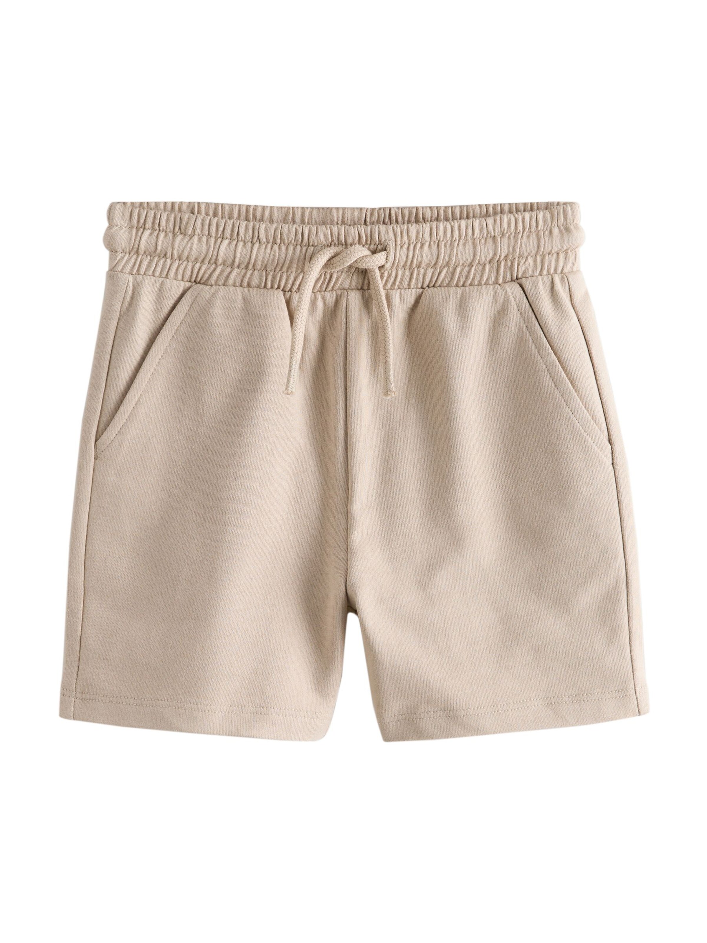 Next Regular Shorts in Beige