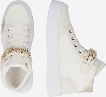 TT. BAGATT High-Top Sneakers 'Blu' in White