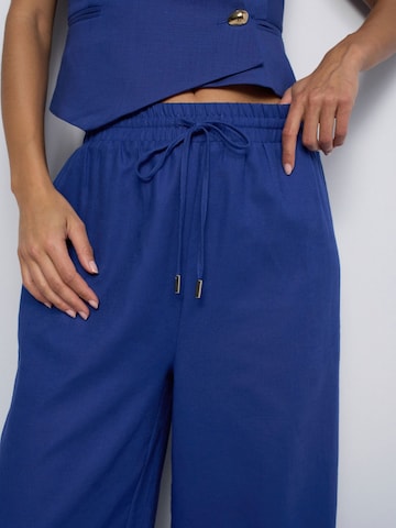Salsa Jeans Regular Chino in Blauw