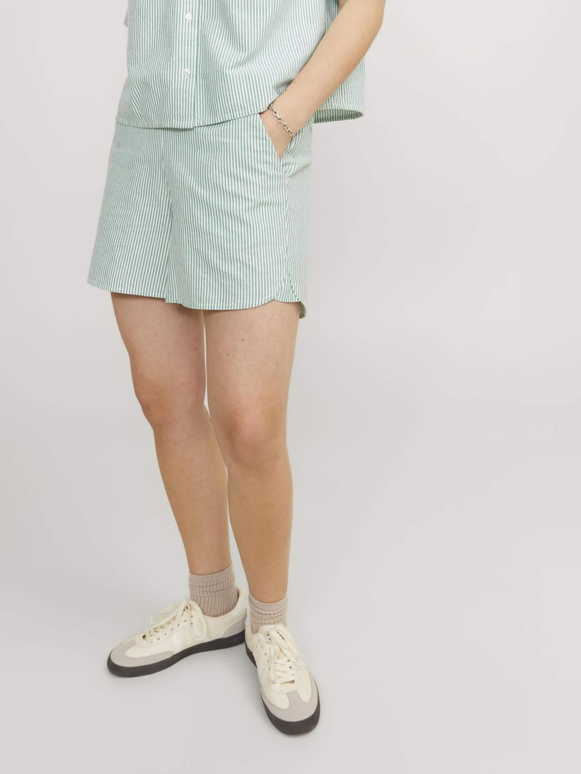 JJXX - regular Pantalón 'SIVA' en verde