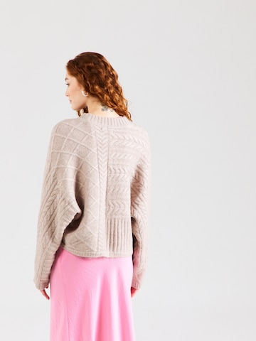 Pullover 'DOLMAN' di Abercrombie & Fitch in beige