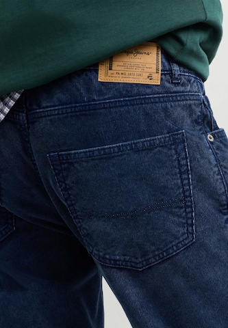 Regular Pantalon Pepe Jeans en bleu