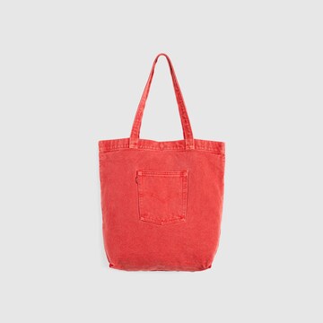 LEVI'S ® Shopper in Red