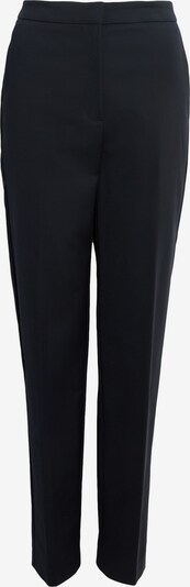 Pantaloni con piega frontale Marks & Spencer di colore navy, Visualizzazione prodotti