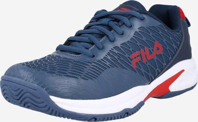 FILA Športová obuv - námornícka modrá / krvavo červená, Produkt