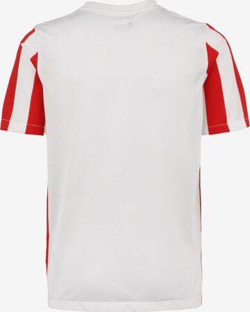 T-Shirt fonctionnel 'Division' NIKE en rouge