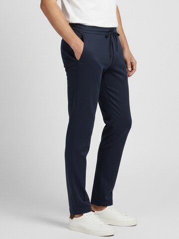 Rock Creek Regular Chinohose in Blau