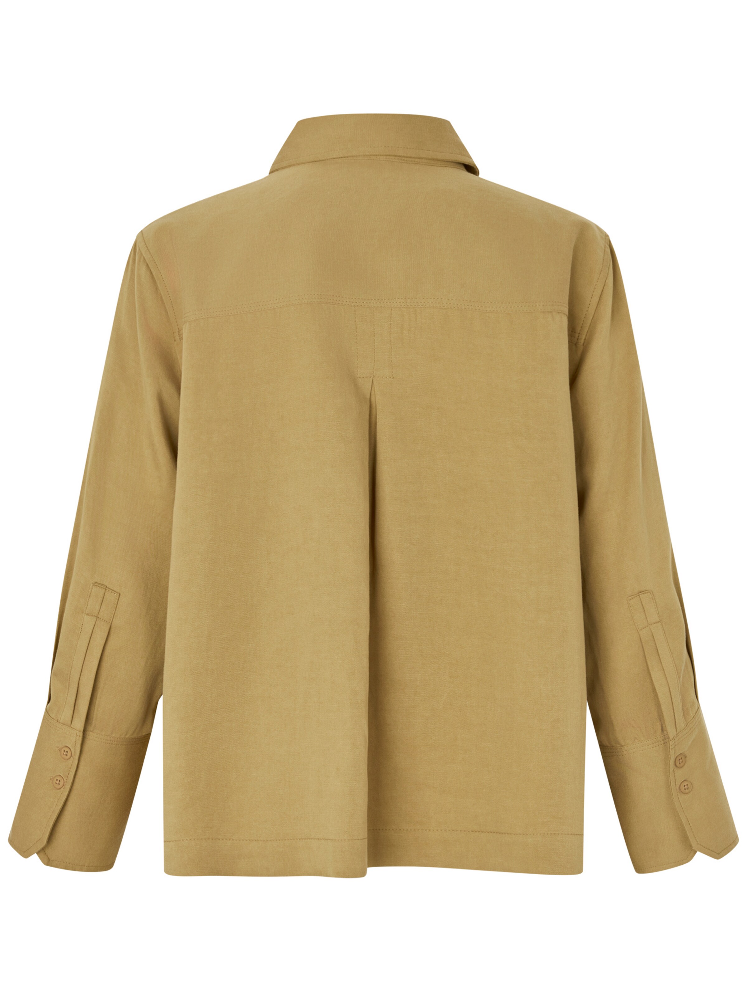 Masai Shirt 'Inareth' in Beige