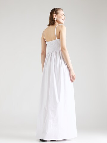 GLAMOROUS - Vestido em branco