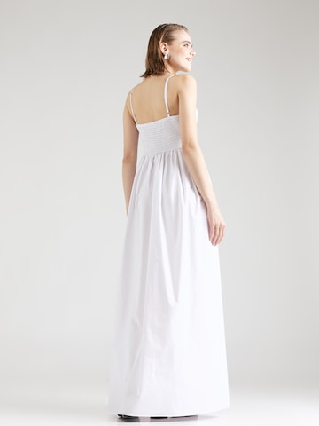 GLAMOROUS Sukienka w kolorze biały