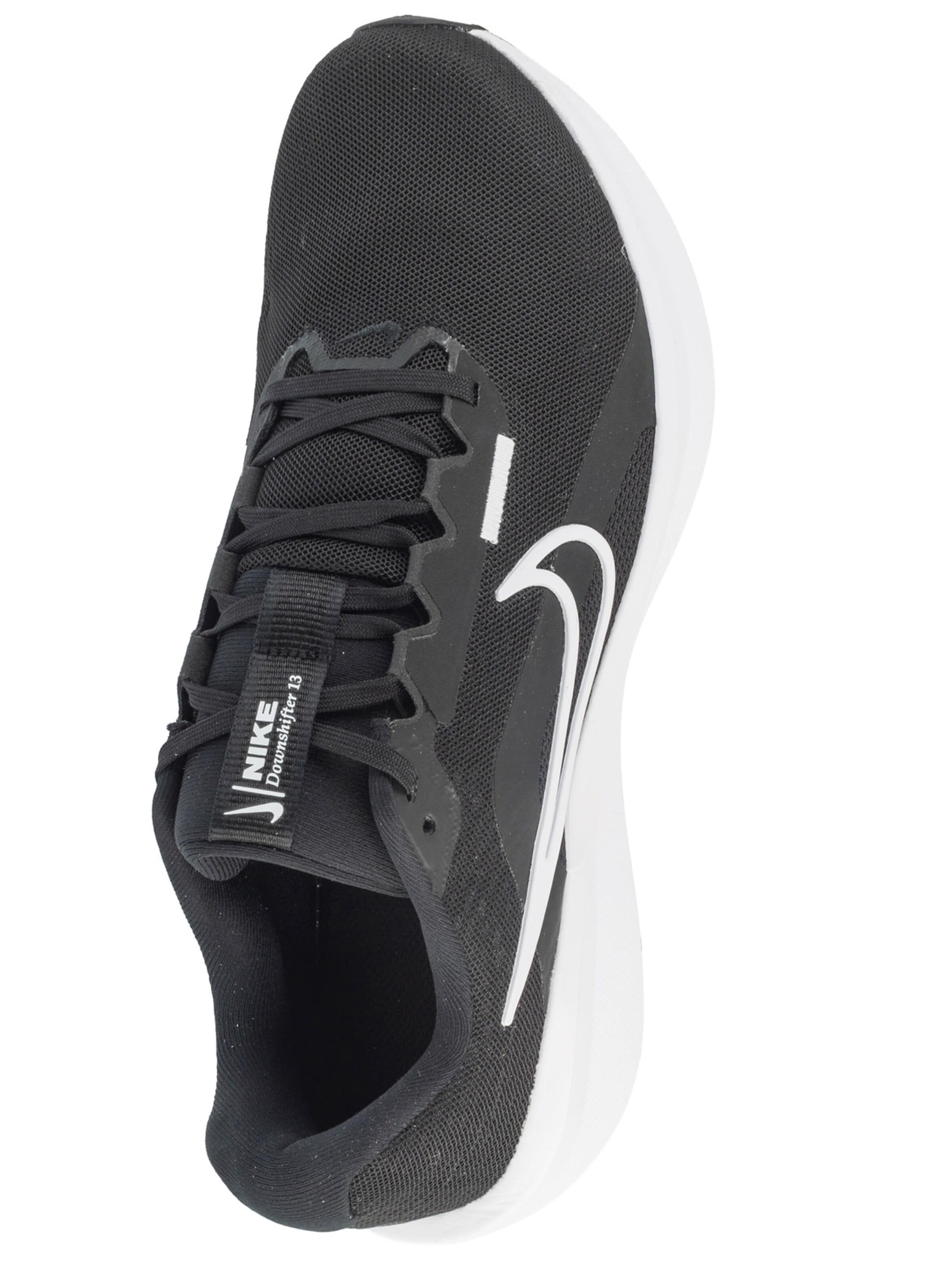 Chaussure de course 'Downshifter 13' NIKE en noir