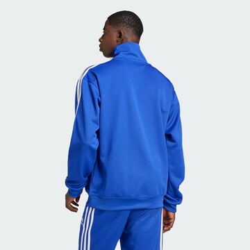 ADIDAS ORIGINALS Sweatshirt 'Adicolor' in Blauw