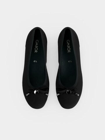Ballerina di GABOR in nero