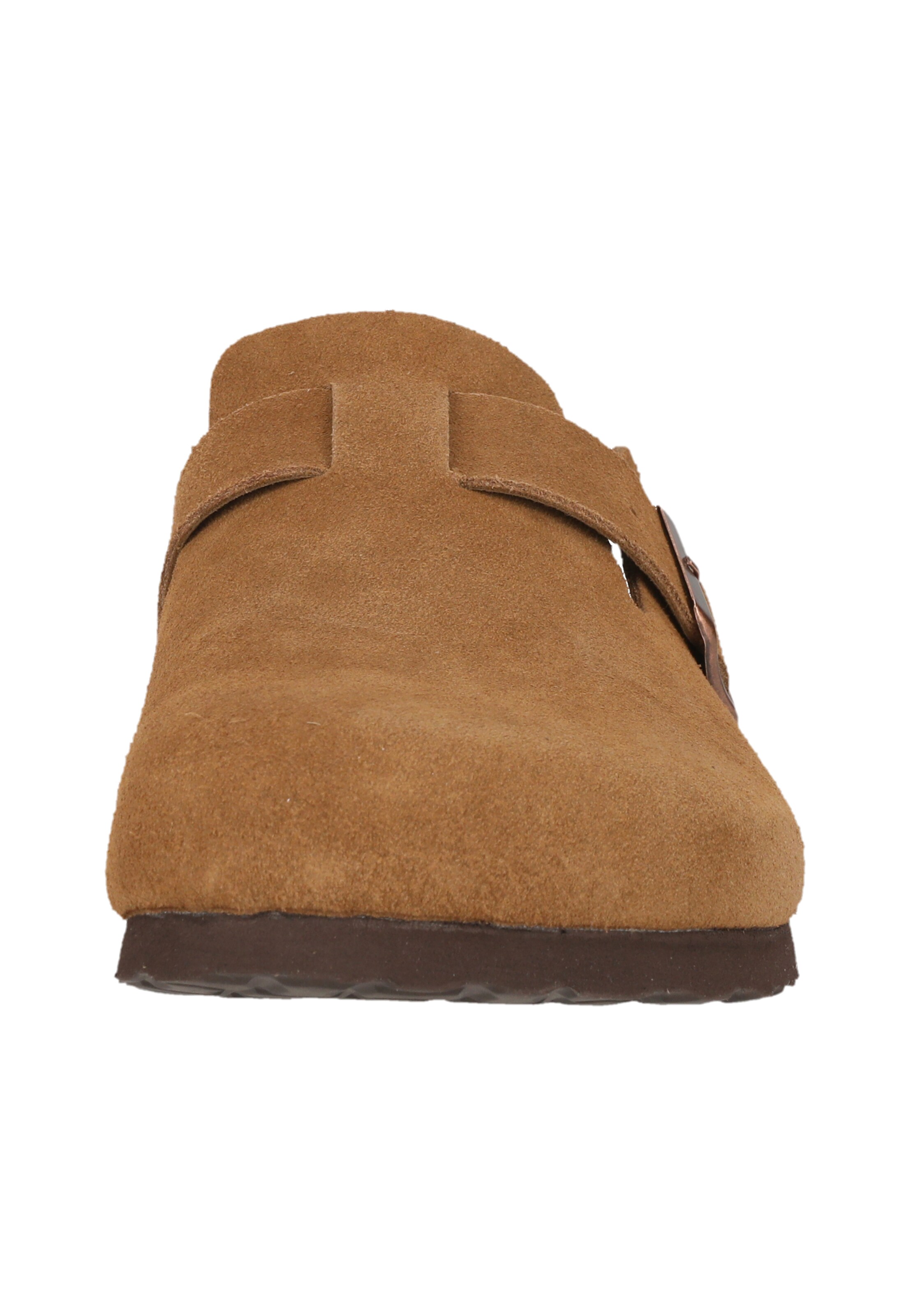 NOU Slippers 'Corwin' in Brown