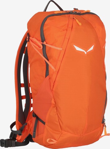 SALEWA Sports Backpack 'Trainer' in Orange