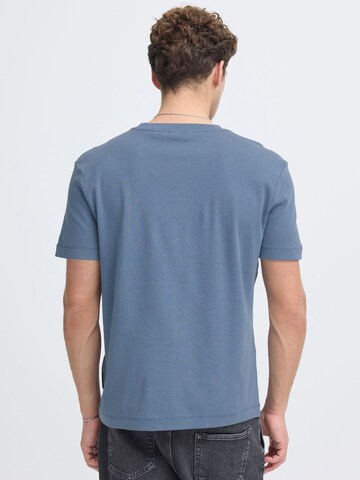Casual Friday Shirt ' CFGustav ' in Blauw