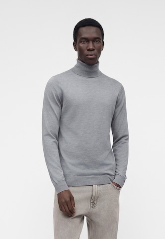 Pull-over ANTONY MORATO en gris : devant